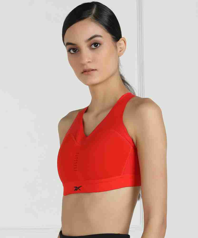 REEBOK S Reebok PureMove + Women Sports Bra - Buy REEBOK S Reebok PureMove  + Women Sports Bra Online at Best Prices in India