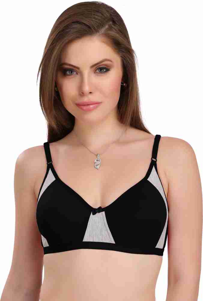 MyCare (Decent) (Maroon-Color) Bra for Women's and Girls Full