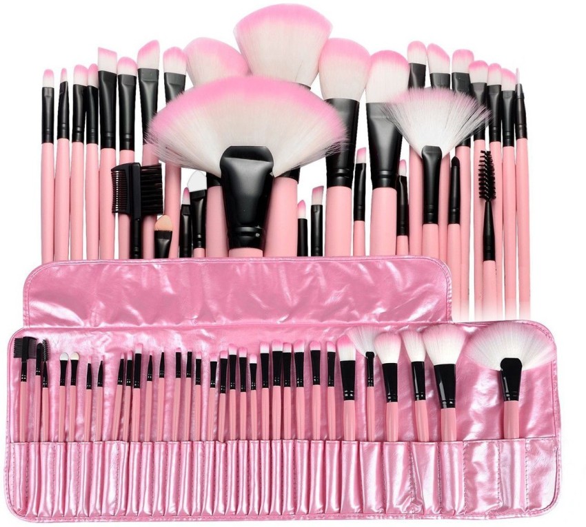 Cosmetic Makeup Brushes Set
