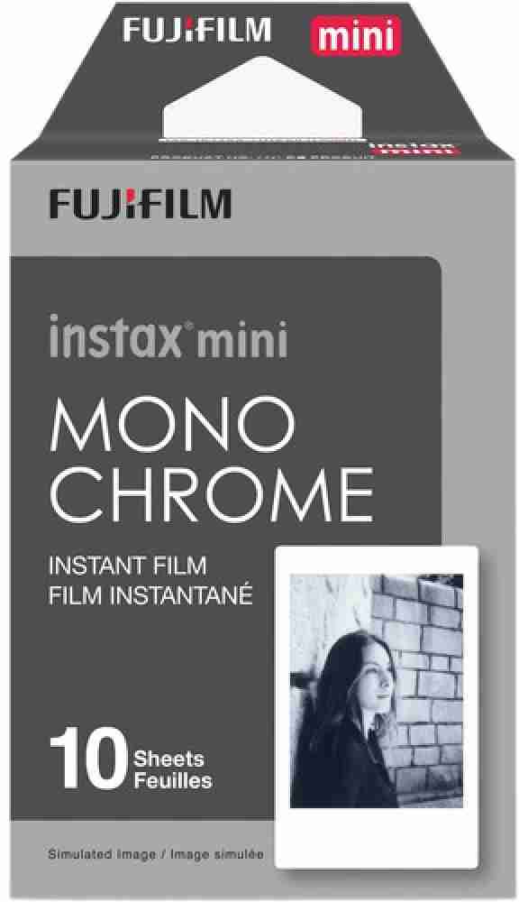 Fujifilm papier 2024 photo instax mini