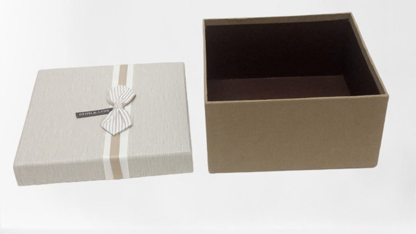 CORSO ART Corrugated Cardboard WEDDING BIRTHDAY GIFT BOX