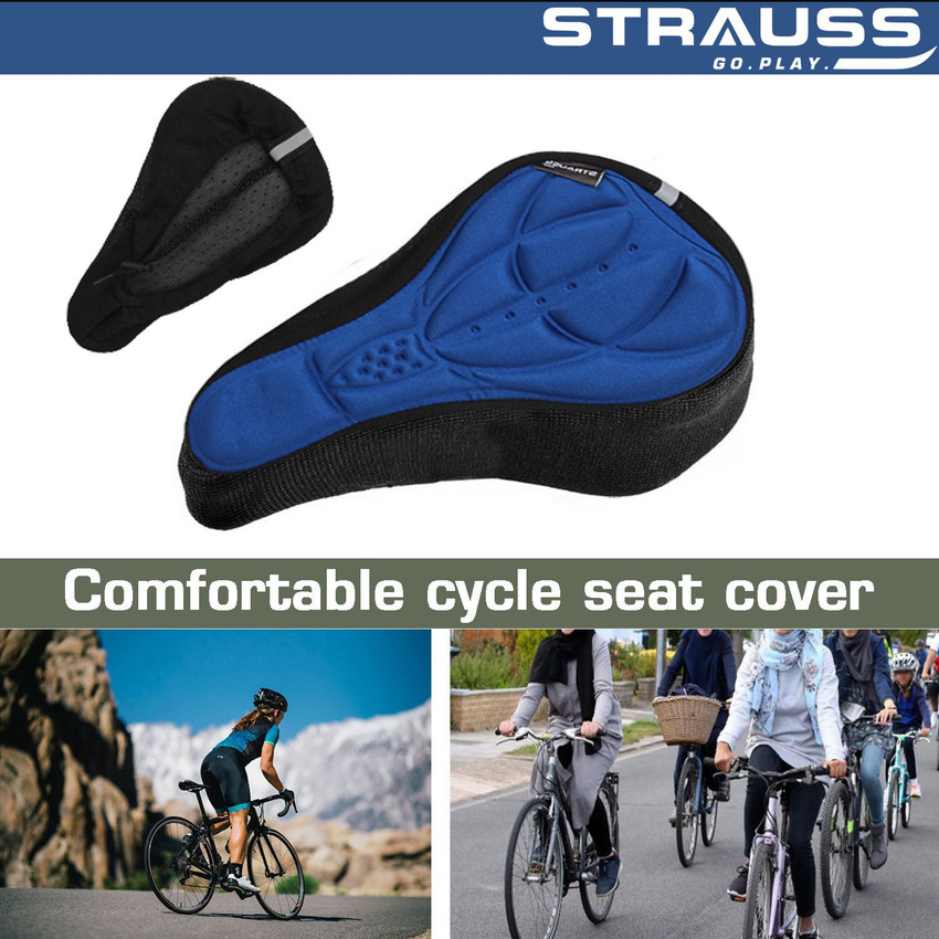 Cycling seat cushion store