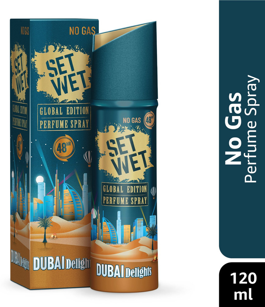 Set wet deo price on sale