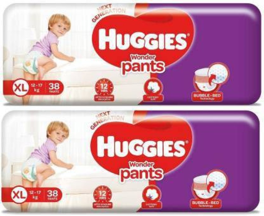 Huggies wonder sales pants xl flipkart