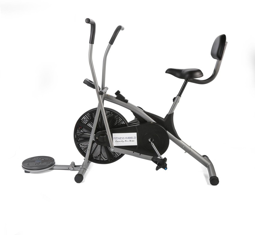 Fitness world sale bike