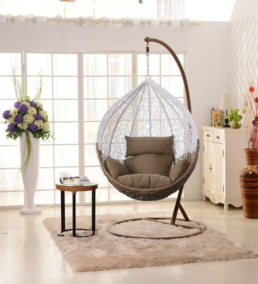 Hanging swing store chair flipkart