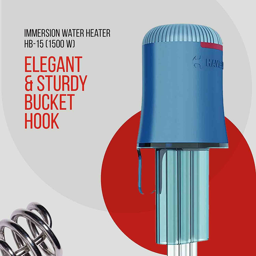 HAVELLS 1500 Watt Automatic Cut-off, Temperature Setting, Waterproof u0026  Nickel plated 1500 W Immersion Heater Rod Price in India - Buy HAVELLS 1500  Watt Automatic Cut-off, Temperature Setting, Waterproof u0026 Nickel plated