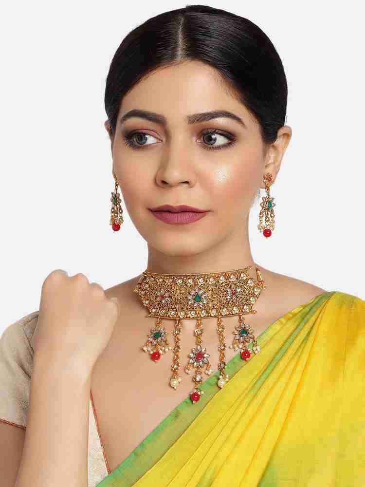 Flipkart zaveri pearls sales