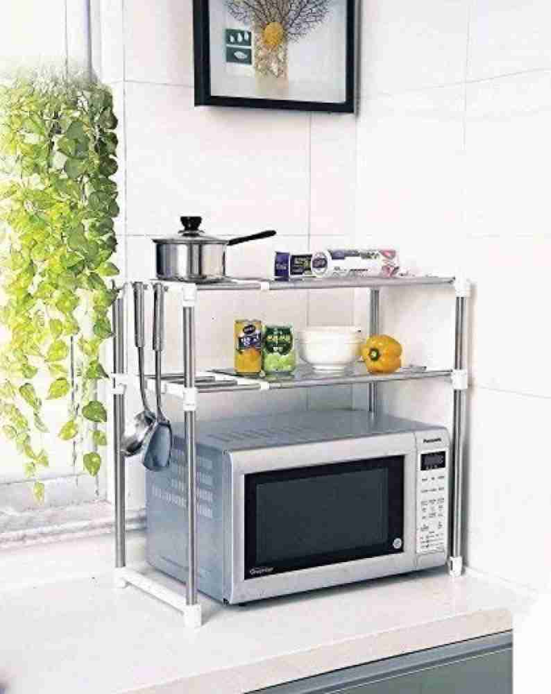 Flipkart on sale microwave stand