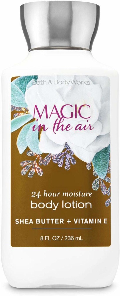Bath Body Works Magic in the Air Mist, Lotion and Shower Gel