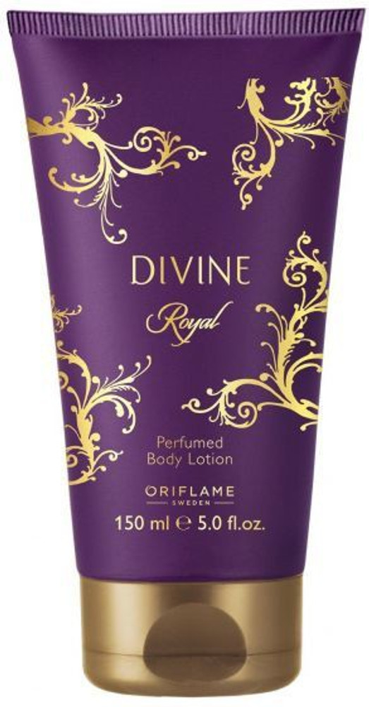 Divine shop lotion oriflame
