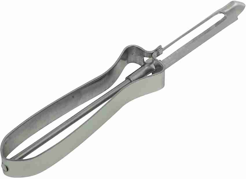 Ghelonadi Stainless Steel Vegetable Peeler Kitchen Tool for Home &  Professional Use Straight Peeler Price in India - Buy Ghelonadi Stainless  Steel Vegetable Peeler Kitchen Tool for Home & Professional Use Straight