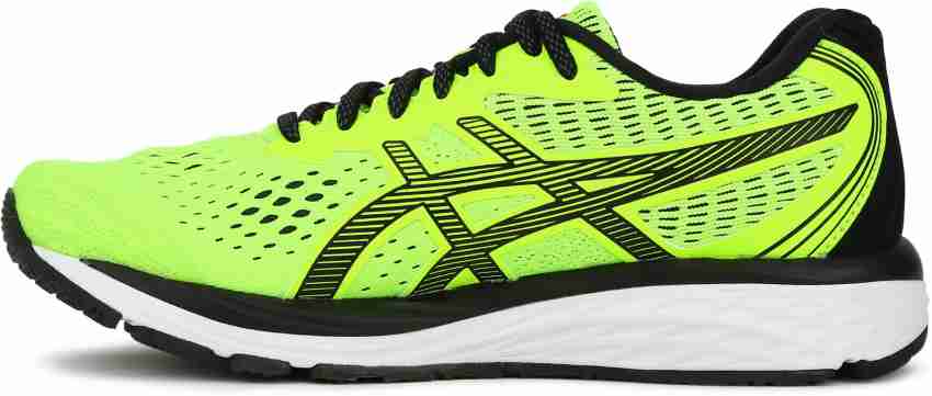 Asics jaune fluo homme new arrivals