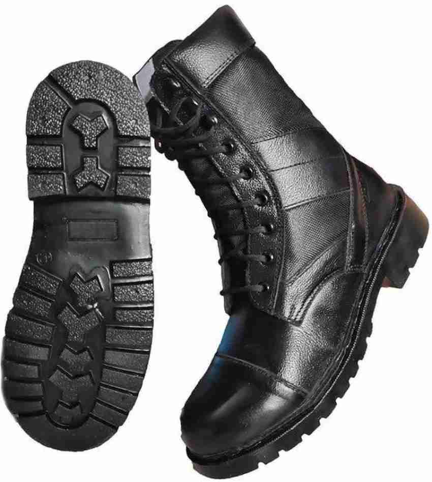 dms combat boots