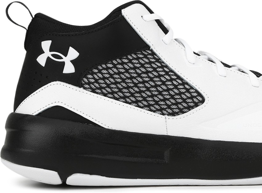 2023 Under Armour Unisex/Men's UA Lockdown 6 Basketball Shoes