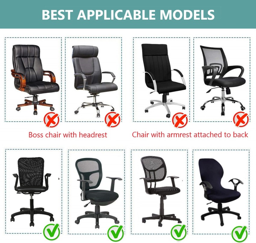 Office chair on discount flipkart