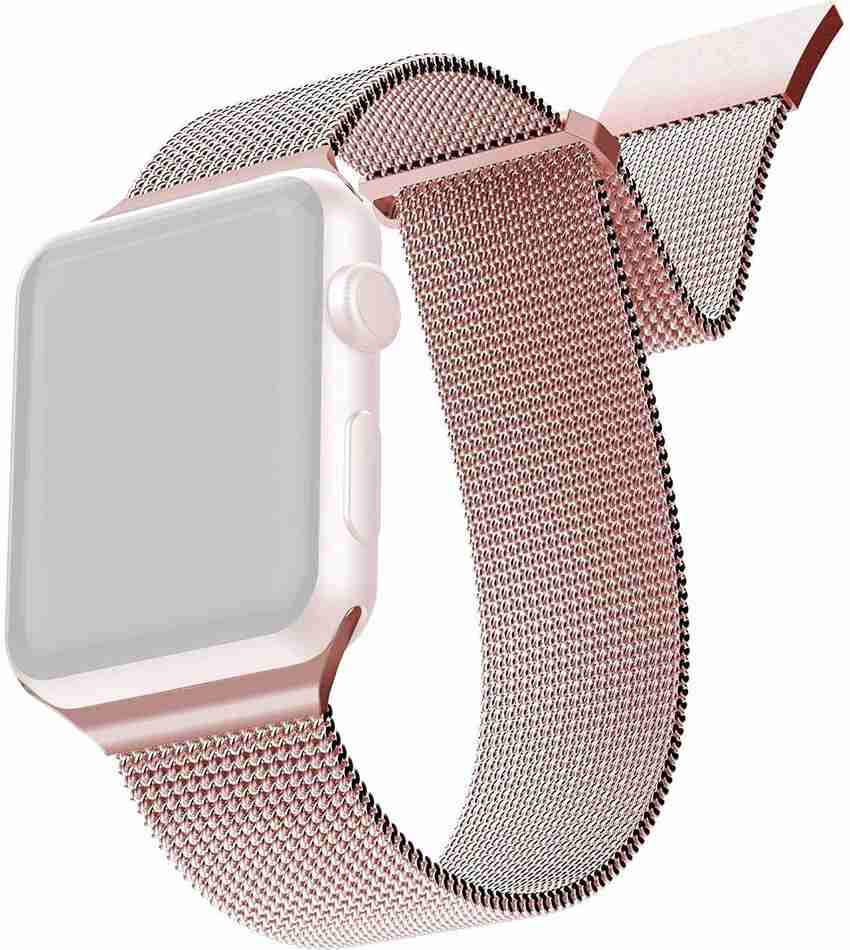 X Doria Mesh Band XDNM AW38S RG Smart Watch Strap Price in India