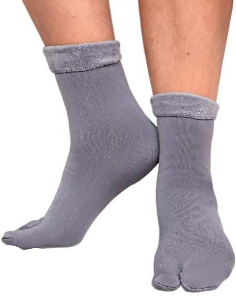 Fleece socks on sale