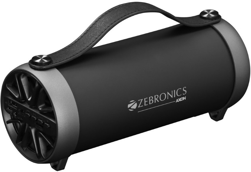 Buy ZEBRONICS Axon Bluetooth Speaker Online from Flipkart