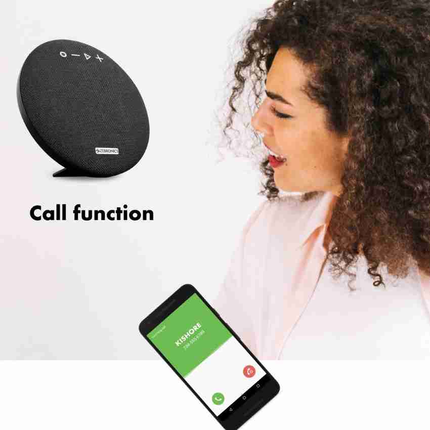 Zebronics maestro shop bluetooth speaker