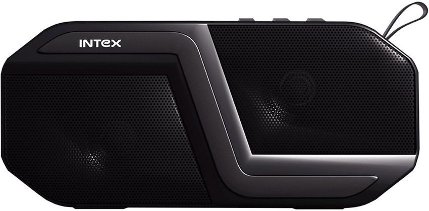 Intex mobile store bluetooth speaker