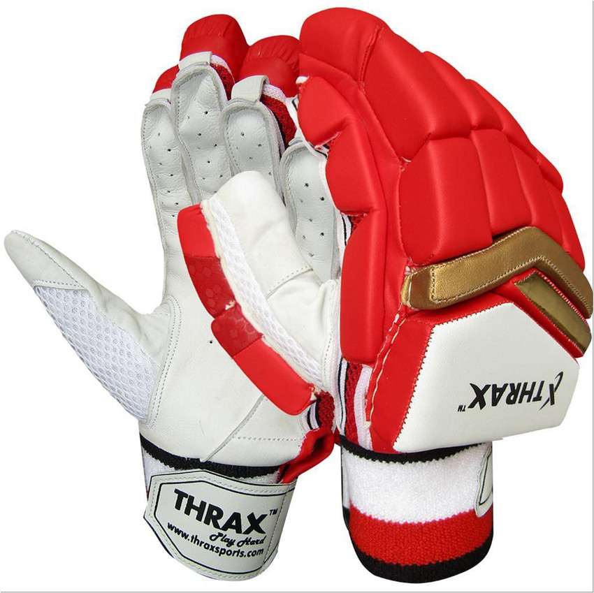 Thrax cricket gloves clearance