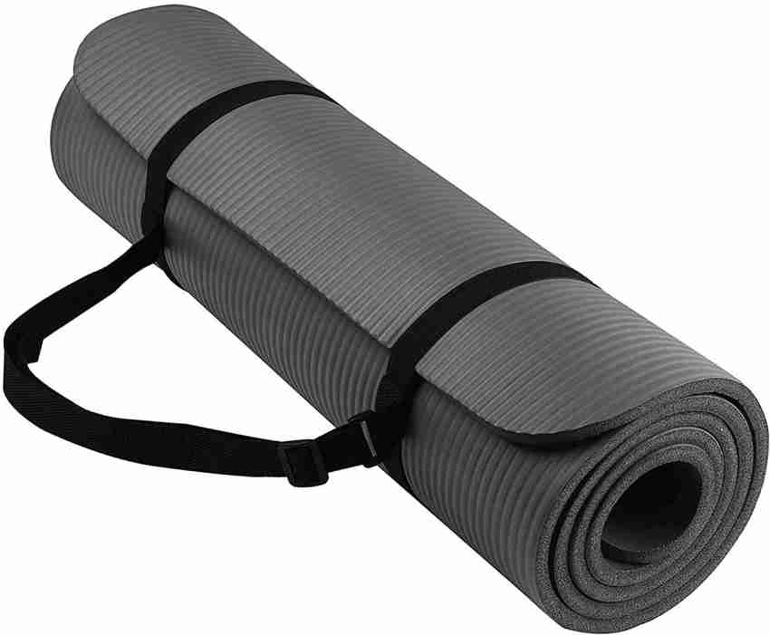 SIGNATRON -use Thick Exercise , Non-slip Anti-tear for Hot Yoga Grey 15 mm  Yoga Mat Grey 15MM mm Yoga Mat - Buy SIGNATRON -use Thick Exercise ,  Non-slip Anti-tear for Hot Yoga
