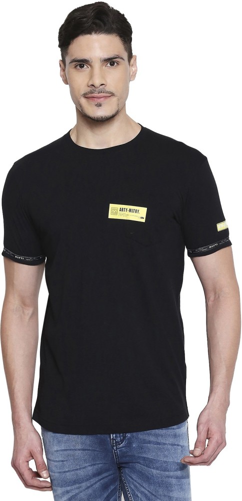 Mufti t best sale shirts flipkart