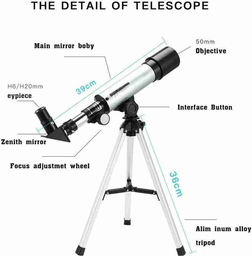 Land and sky telescope 90x power 2025