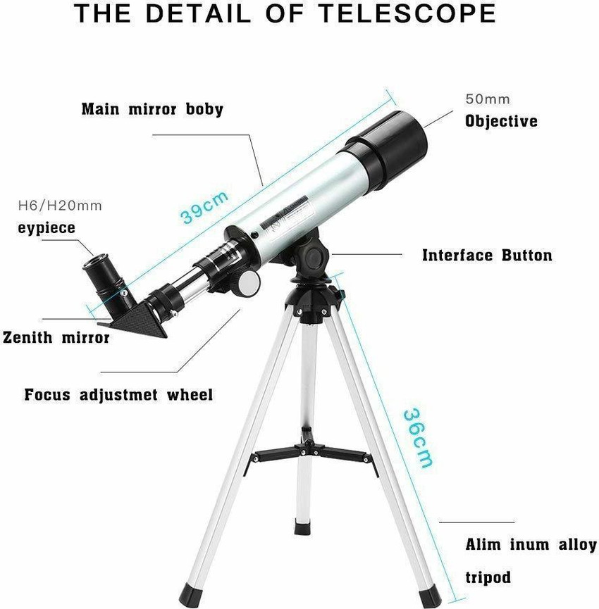 Land and sky telescope 90x sales