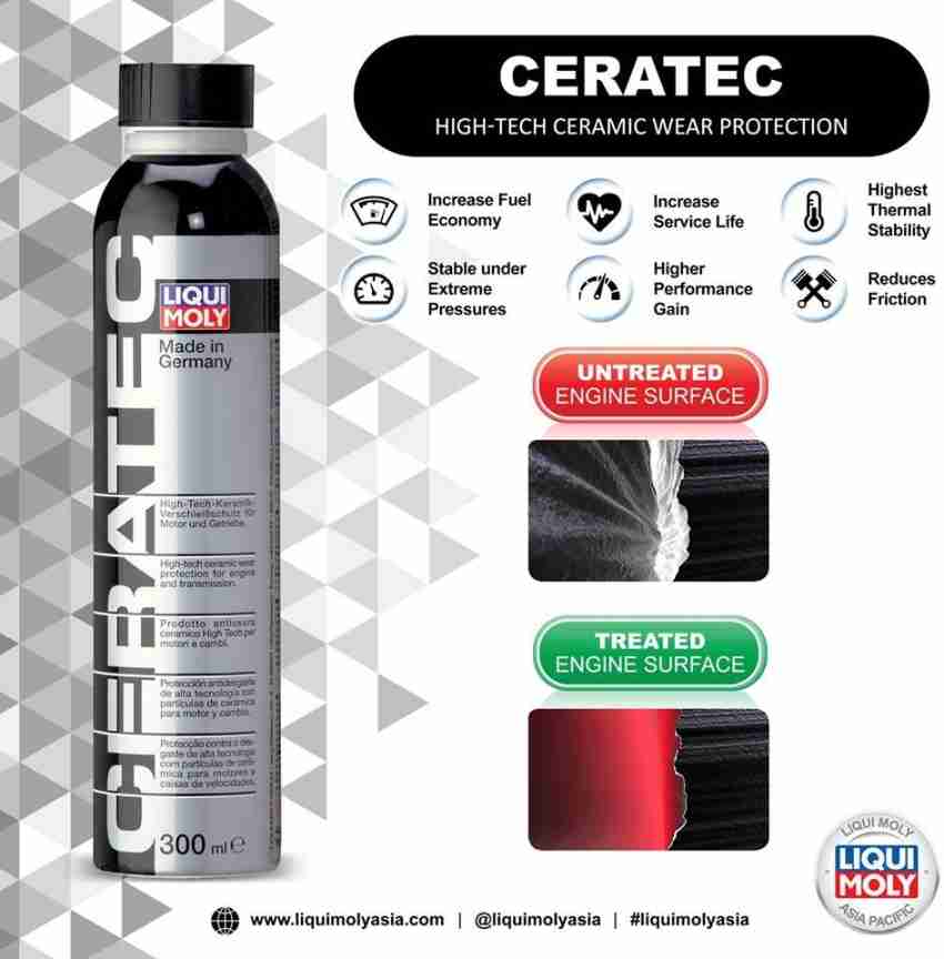 Liqui Moly CTEC 300ml TEC Transmission Oil (0.3 L) CTEC 300ml