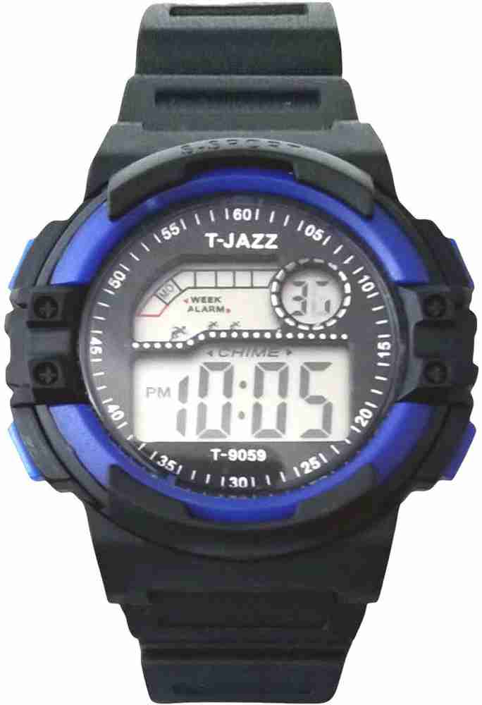 T jazz top watch