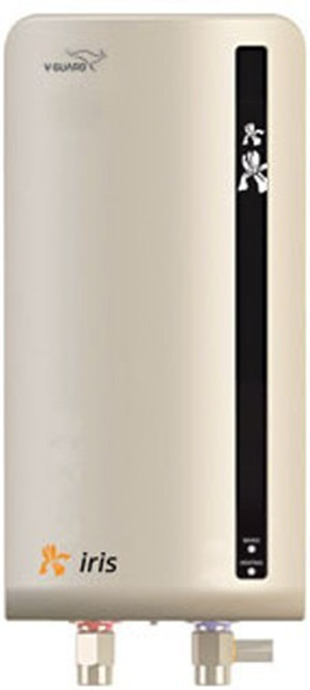 V-Guard 3 L Instant Water Geyser (iris, Ivory) Price in India - Buy V-Guard  3 L Instant Water Geyser (iris, Ivory) online at Flipkart.com
