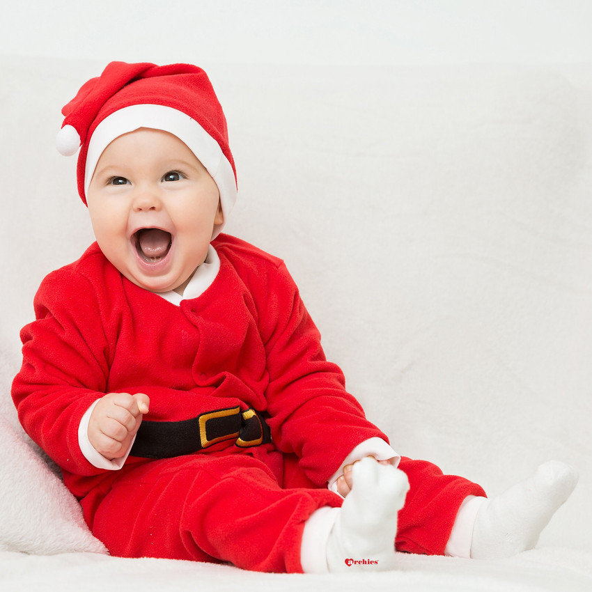 Xmas dress for baby boy outlet