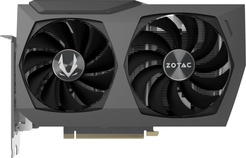 ZOTAC GeForce RTX 3070 Twin Edge GDDR6 8 GB NVIDIA Chipset 256 bit 
