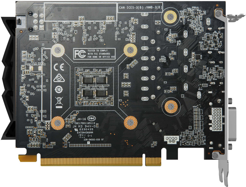 Zotac nvidia geforce gtx 1650 super on sale