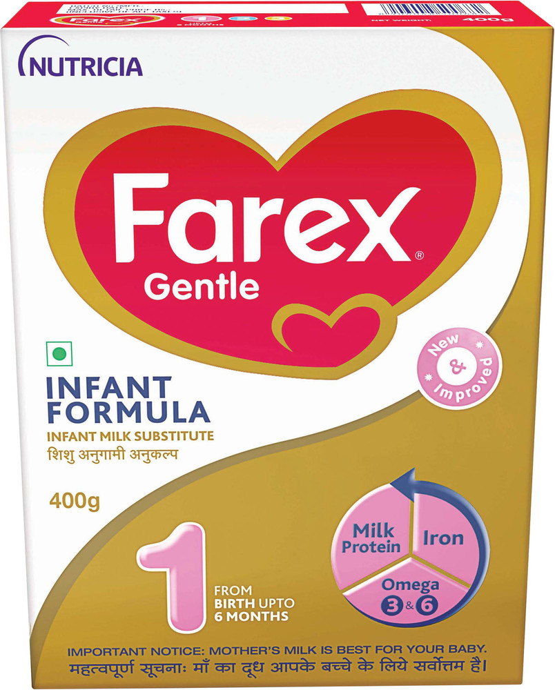 Nutricia best sale milk powder