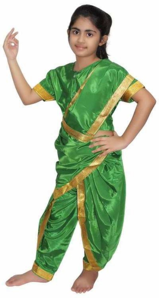 Marathi costume for 2024 fancy dress boy