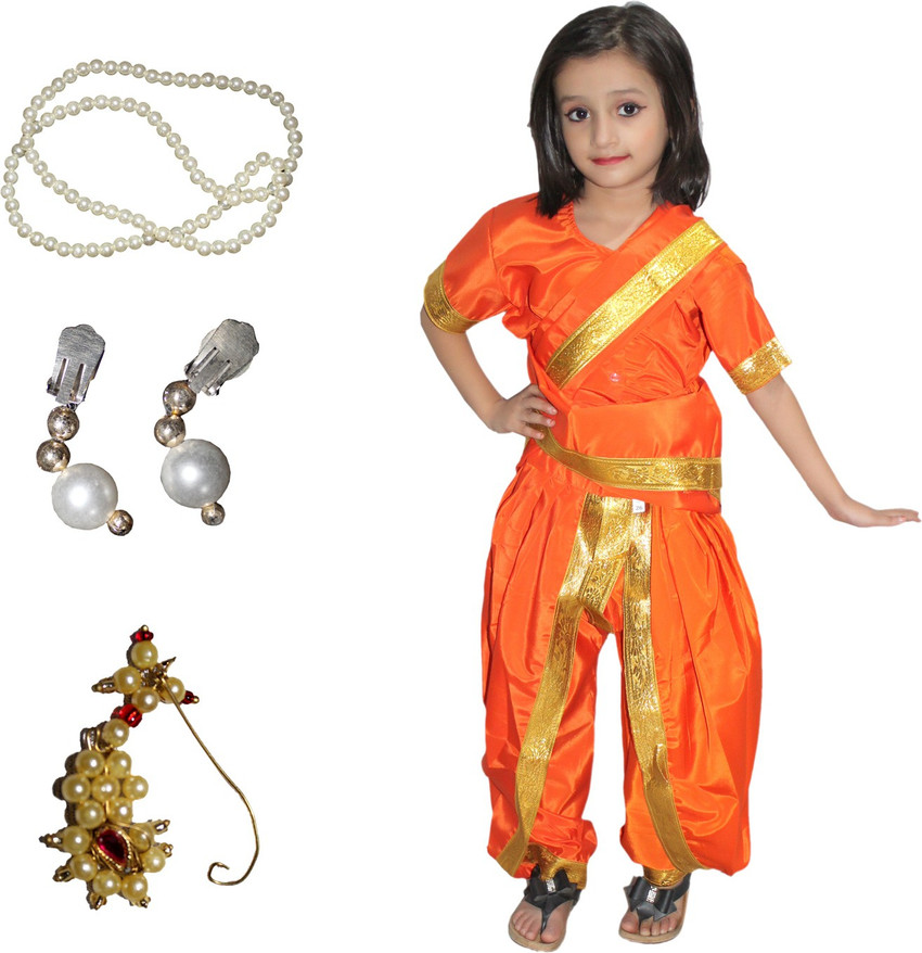 Traditional new arrivals marathi dress