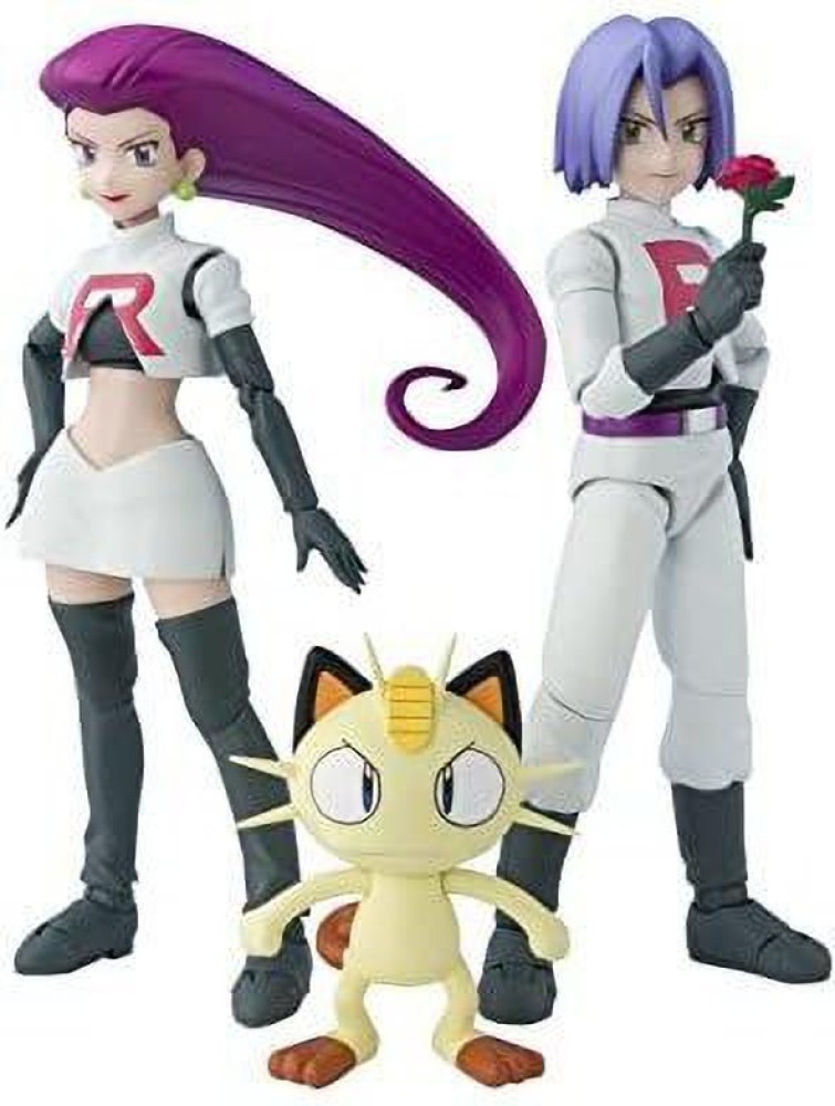 Figuarts on sale team rocket