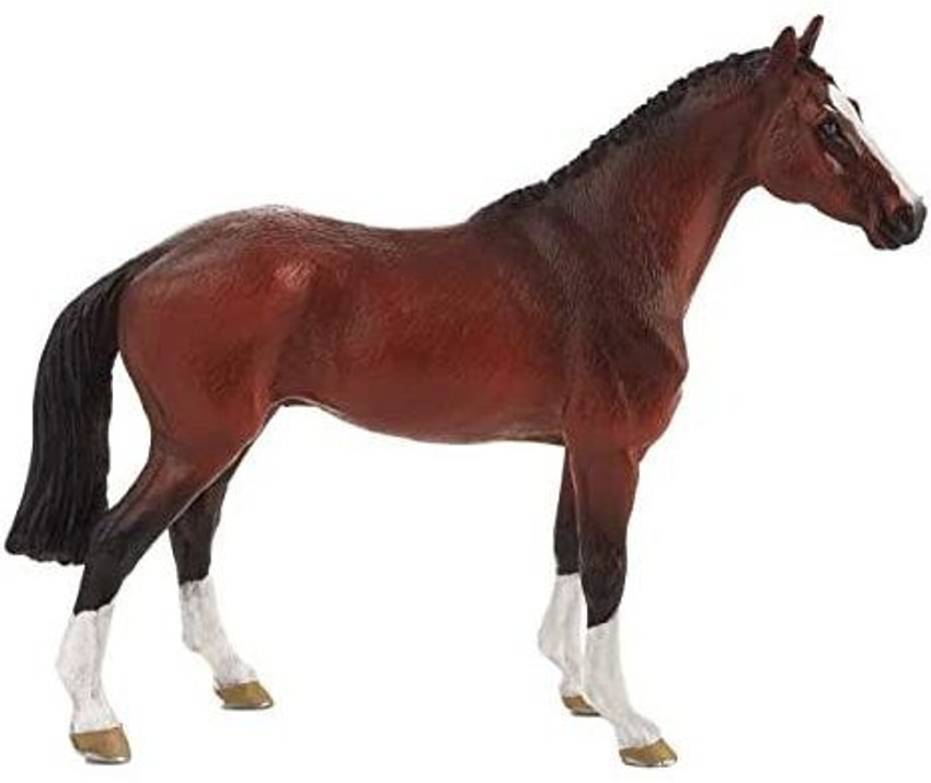 Lifelike horse toy hot sale