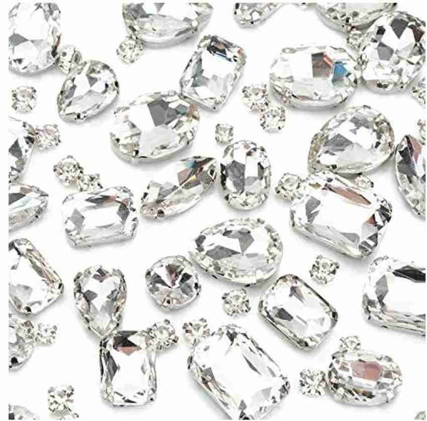Rhinestone new arrivals prong settings