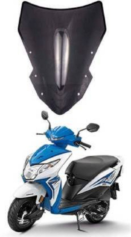 Scooter visor best sale