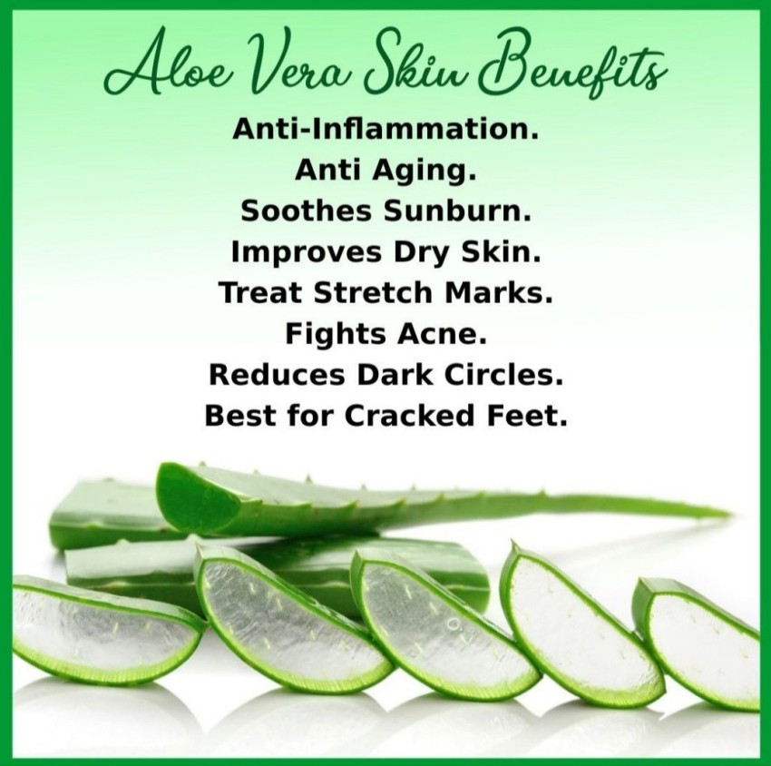 Benefits of on sale aloe vera tea