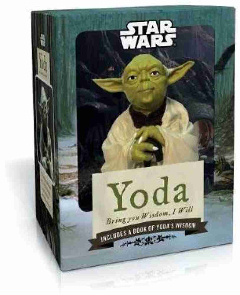 Yoda figurine 2024