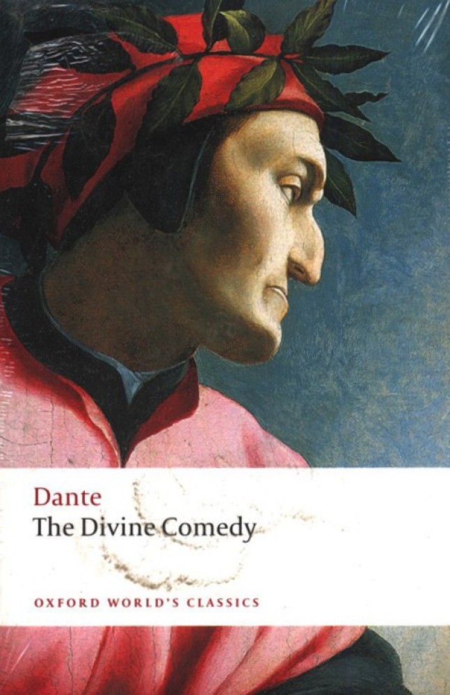 The Divine Comedy Buy The Divine Comedy by Dante Alighieri at Low