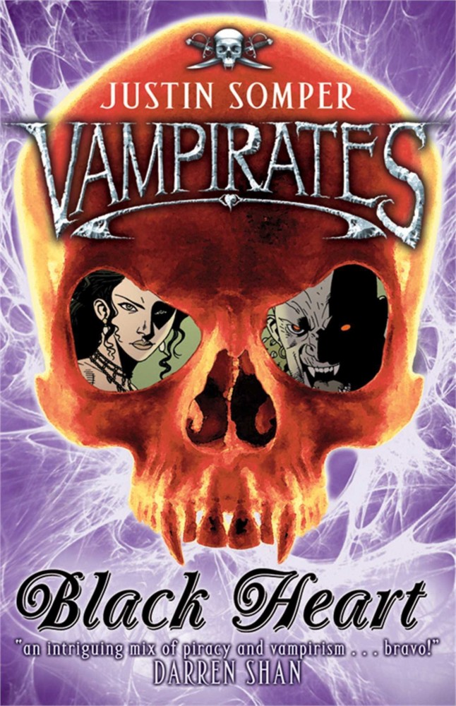 Feeling Fictional: Review: VAMPIRATES: Demons Of The Ocean, 51% OFF