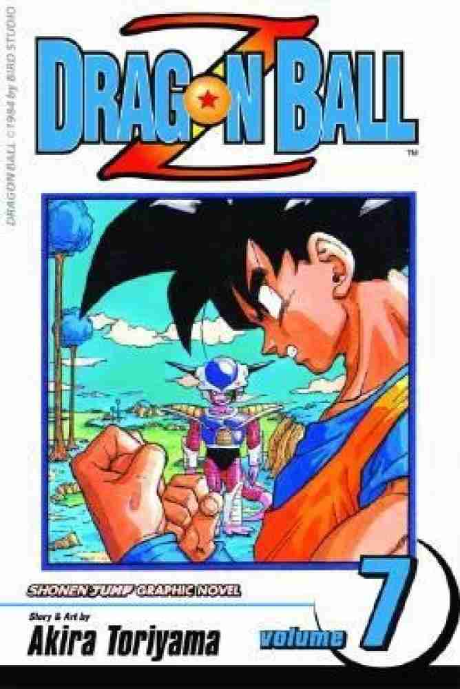 VIZ  Read a Free Preview of Dragon Ball Super, Vol. 7