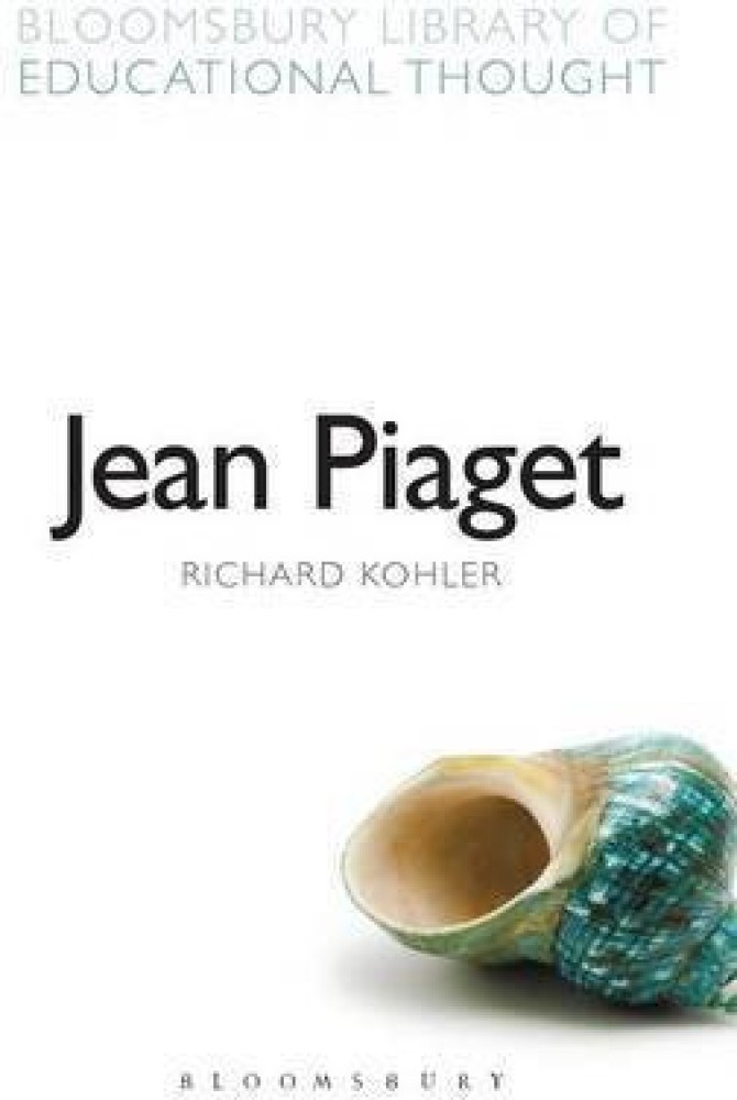 Jean Piaget Buy Jean Piaget by Kohler Richard at Low Price in