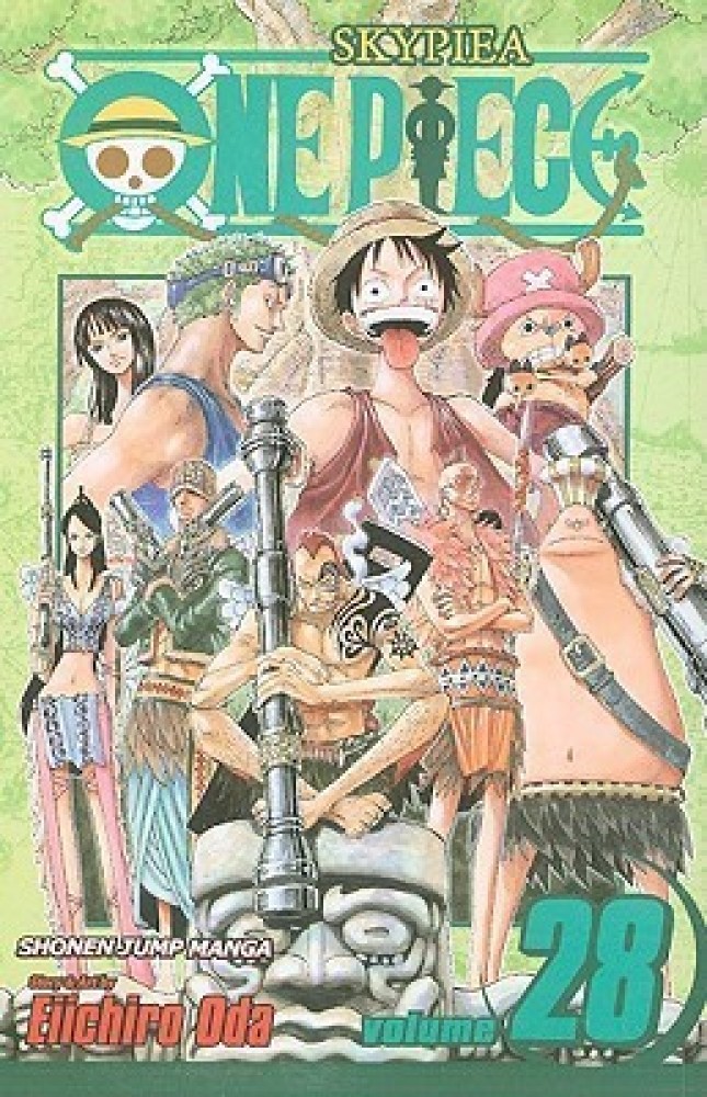 One Piece, Vol. 28: Buy One Piece, Vol. 28 by Oda Eiichiro at Low 
